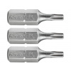FORTUM-KITO hrot TORX, sada 3ks, T 15x25mm, S2 4741415