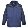 Portwest S570 Pánska bunda 3v1 S, Námornícka modrá