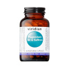 Viridian Magnesium B6 & Saffron 60 kapslí