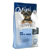 Happy Dog Supreme Mini Baby & Junior Losos 29/16 8 kg + DOPRAVA ZADARMO