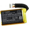 Powery Akumulátor , Speaker JBL Clip 4, GSP903052 1100mAh Li-Pol 3,7V - neoriginálny