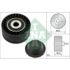 Vratná/vodiaca kladka rebrovaného klin. remeňa Opel Crossland X INA 532033110 (Vratná/vodiaca kladka rebrovaného klinového remeňa Opel Crossland X 1.2 INA532033110)