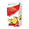 Megafyt Ovocný Zázvor s citrónem a chilli 20 x 2 g