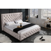 Chesterfield posteľ PALLAS Dekorhome