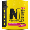 Anabolizér Nutrend N1 PRO, 300 g, forest berries (8594073170569)