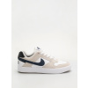 Nike SB Sb Delta Force Vulc (white/thunder blue black) 38.5, biela