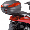 GIVI SR2111M special rack pre Yamaha X-Max 400 (13-17) pre MONOLOCK - použi platňu z kufra