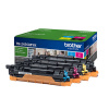 Brother TN-243CMYK, originálny toner, CMYK, 4 x 1000 stran, 4-pack