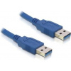 DeLock USB 3.0 kábel A samec/ A samec dĺžka 2m 82535