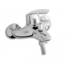 Novaservis Metalia 56 vaňová batéria bez príslušenstva 150 mm Chróm 56020/1,0