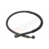 Zadná brzdová hadica Skúter 125 150 GY6 4T 152QMI 68 cm
