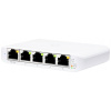 Ubiquiti Networks USW-Flex-Mini řízený síťový switch, 5 portů, 1 GBit/s