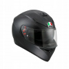 Prilba AGV K-3 ML Matt Black (Prilba AGV K-3 ML Matt Black)