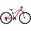 Junior bicykel - Bike Kross Dust Jr 1.0 Junior Circle 24 'Black (Bike Kross Dust Jr 1.0 Junior Circle 24 'Black)