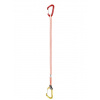 Expreska Climbing Technology Fly-Weight EVO LONG Set 55 cm - red/gold