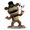 Youtooz Vinylová figúrka z hry Five Nights at Freddy's Haunted Freddy 10 cm