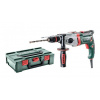 Metabo SBEV 1000-2 Príklepová vŕtačka (1010W) MetaBox, 600783500