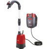 Worcraft 119645 Čerpadlo CRWP-S20Li ShareSYS, 20V, 2500 l/hod, ponorné