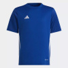 Detský futbalový dres adidas Tabela 23 Jersey Jr H44536 Veľkosť: 140 cm