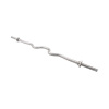 PLATINUM FITNESS Posilňovacia tyč SILNO lomená 120cm/25mm P0052