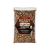 STARBAITS - Zmes partiklov Ready Seeds Hot Demon Spod Mix 1 kg