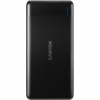 Canyon CNE-CPB1007B Powerbank, polymérová, 10.000 mAh, Quick Charge 3.0, 18W, 2 x výstup, 2 x vstup, Power Delivery, LED