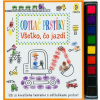 Odtlač prstíky Všetko, čo jazdí