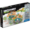 Geomag Mechanics: Pohyblivé Magnetické Kolesá - súprava so 160 dielmi