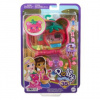 Polly Pocket Straw-Beary Patch (Hračka)