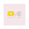 Frézovací VBD ostatní + vrtací 80027313 / 7048985 ADEX 11-HF G4 -S- PRAMET - PM-ADEX-11T308SR-HF-M9340