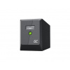 Green Cell Záložní zdroj UPS 1500VA 900W PowerProof s LCD displejem UPSLM900