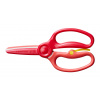 Nožnice trénovacie červené (3+) 1064067 - Fiskars