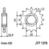 JT Reťazové koliečko JT JTF 1370-16RB 16T, 525