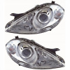 REFLEKTORY LAMPY MERCEDES A W169 KPL L+P