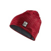 Craft ADV Microfleece Ponytail 1907911 čiapka - ružová (414200)