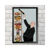 Poster Alfred Hitchcock ba0147