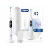 Elektrická zubná kefka Oral-B iO 7, nabíjateľná, biela, s Bluetooth