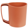 Lifeventure Ellipse Mug 300 ml Barva: rust