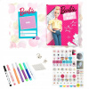 Kreatívna sada - Diár Barbie My Secret Diary s doplnkami (Denník s Barbie My Secret Diary Accessories)