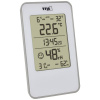 TFA Dostmann Digitales Thermo-Hygrometer teplomer a vlhkomer, biela; 30.5057.02