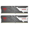Patriot Viper Venom - DDR5 - 32GB - 6000MHz - CL36 - 2x16GB - Black - Silv