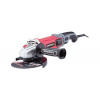 Worcraft 113181 Bruska AG14-150S, 1400W, 150 mm, M14, úhlová, s regulací otáček