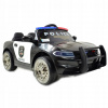 Auto Super-Toys čierne