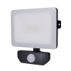 04181912 LED reflektor SOLIGHT WM-20WS-Q Quick 20W PIR