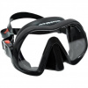 Maska Atomic VENOM FRAMELESS, potápačské okuliare, Atomic Aquatics čierna