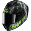 Prilba SHARK Spartan RS SHAYTAN Glossy KGA Veľkosť: M (57-58 cm)