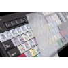 LogicKeyboard Logická klávesnica Clear Silicone Skin PC /ALBA 19791