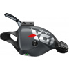 Zadná prehadzovačka SRAM X01 Eagle Single Click vrátane objímky, červená 00.7018.434.000