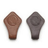 Magnetická spona ku kočíku ABC DESIGN Brown/dark brown