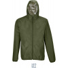 NEOBLU 3781 ANDREA / Unisex vetrovka - deep khaki XXL
